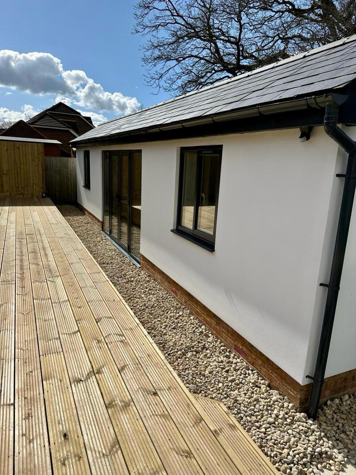 White Oaks Sussex Villa Twineham Bagian luar foto