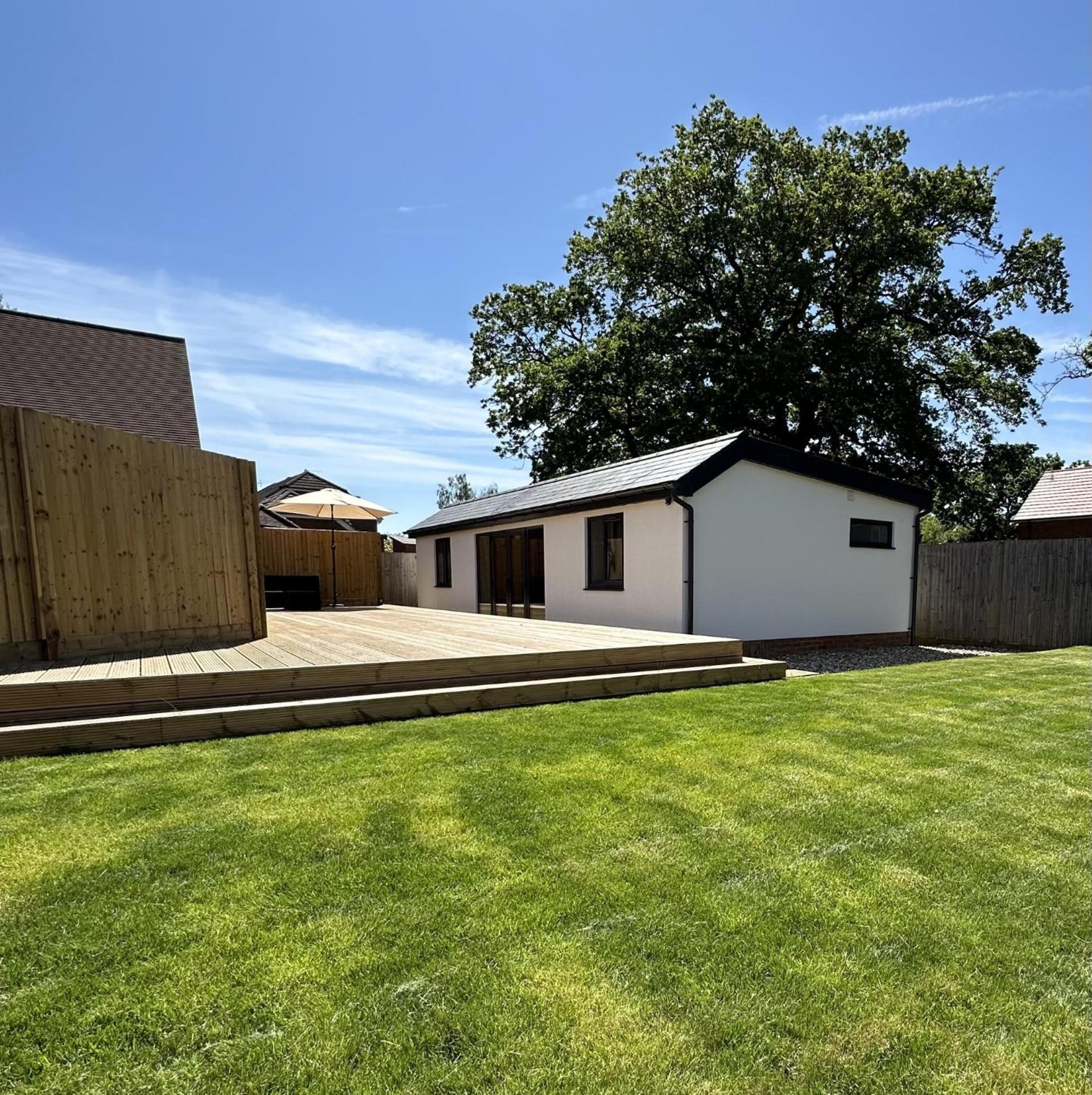 White Oaks Sussex Villa Twineham Bagian luar foto